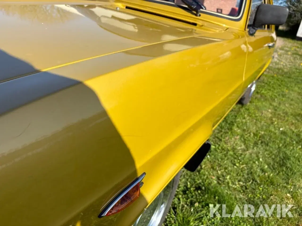 Billede 12 - Veteranbil Vauxhall Viva Special