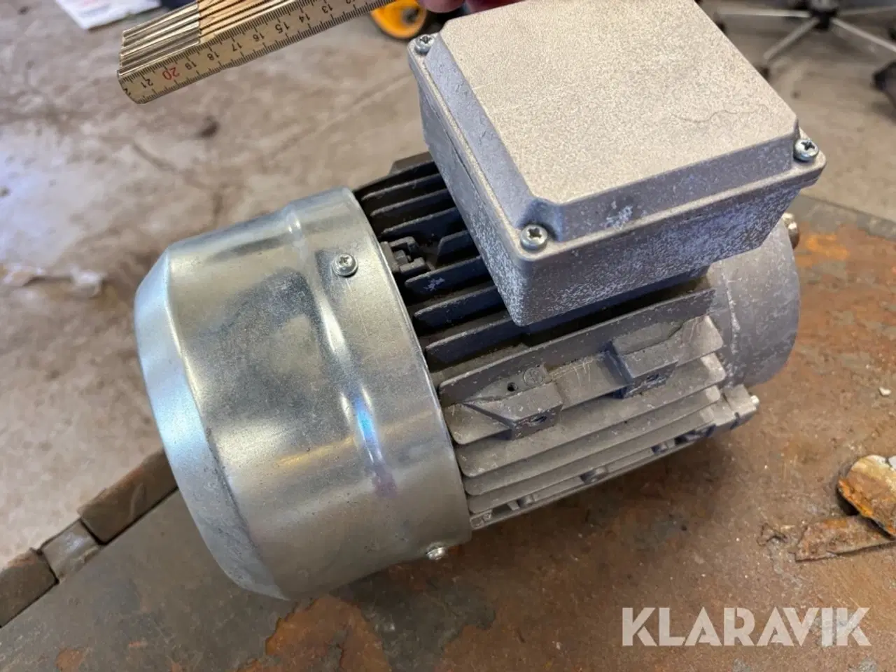 Billede 10 - El motor Drdrives 90S4