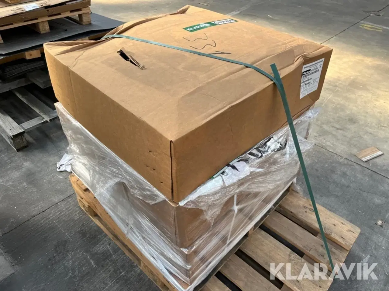 Billede 2 - Hydraulikslanger Parker 797ST-10 6lag 16mm - 189 meter