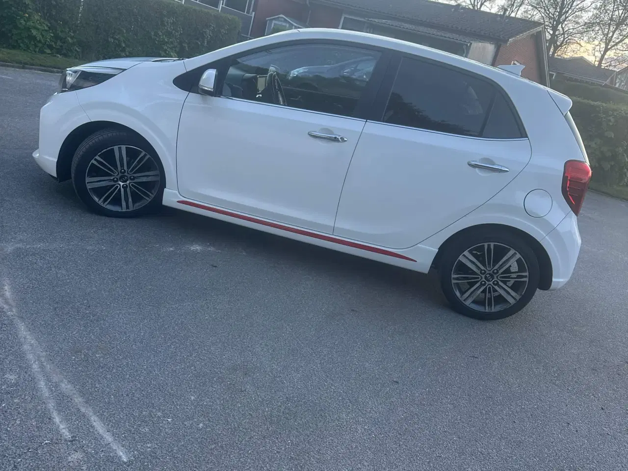 Billede 4 - Kia Picanto 1.0 GT-Line – 2018 – 1 ejer fra ny