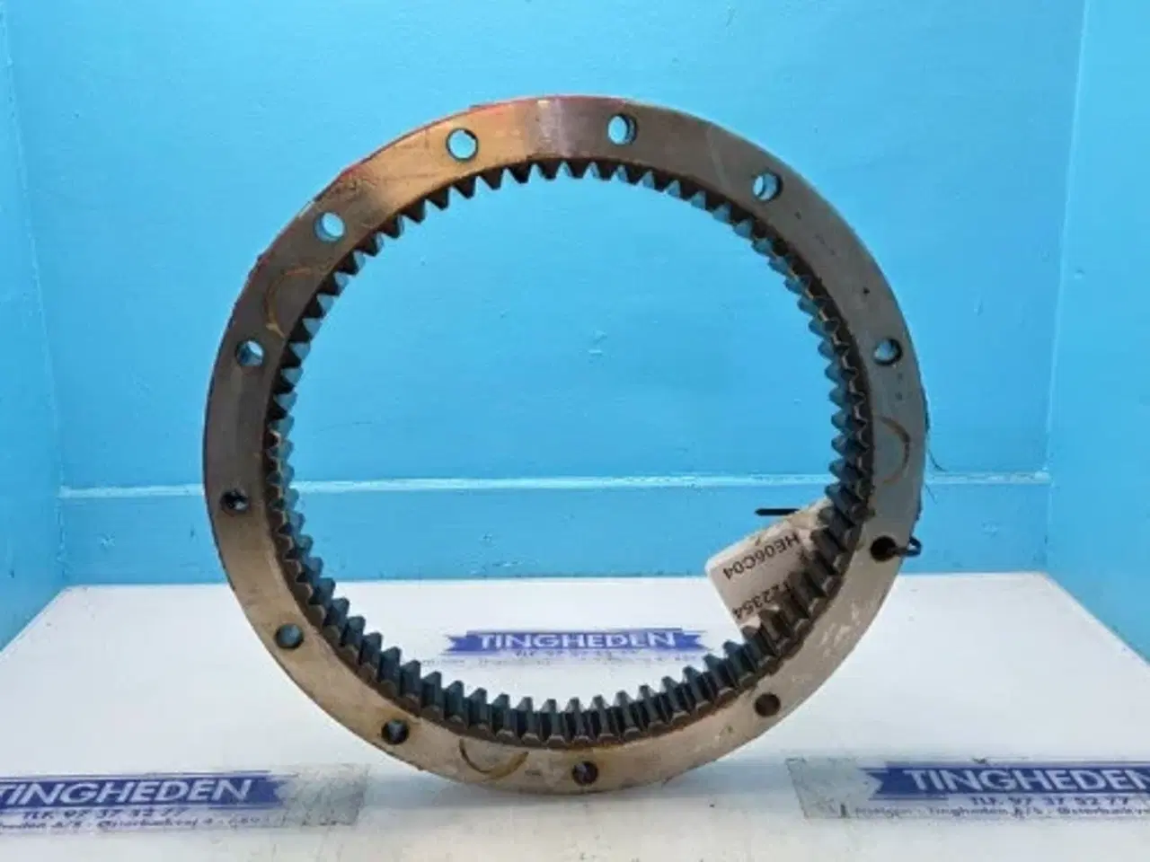 Billede 7 - New Holland T6.160 Tandkrans 5191492