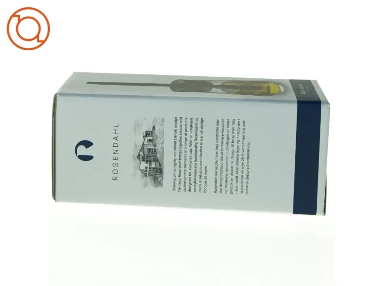 Billede 2 - Rosendahl Grand Cru Olie/eddike karaffel