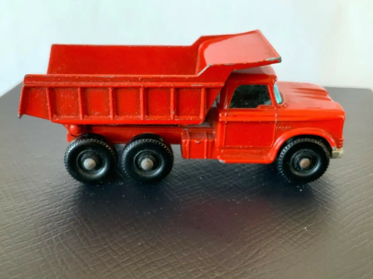 Billede 1 - Matchbox No. 48 Dodge Dumper Truck