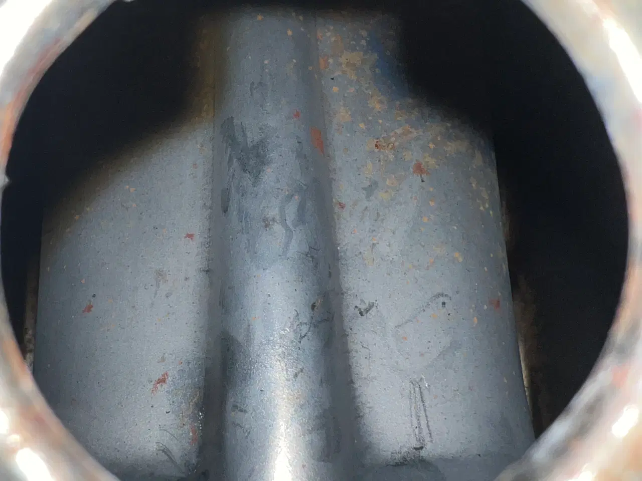 Billede 5 - Honda cd50 tank gl model 