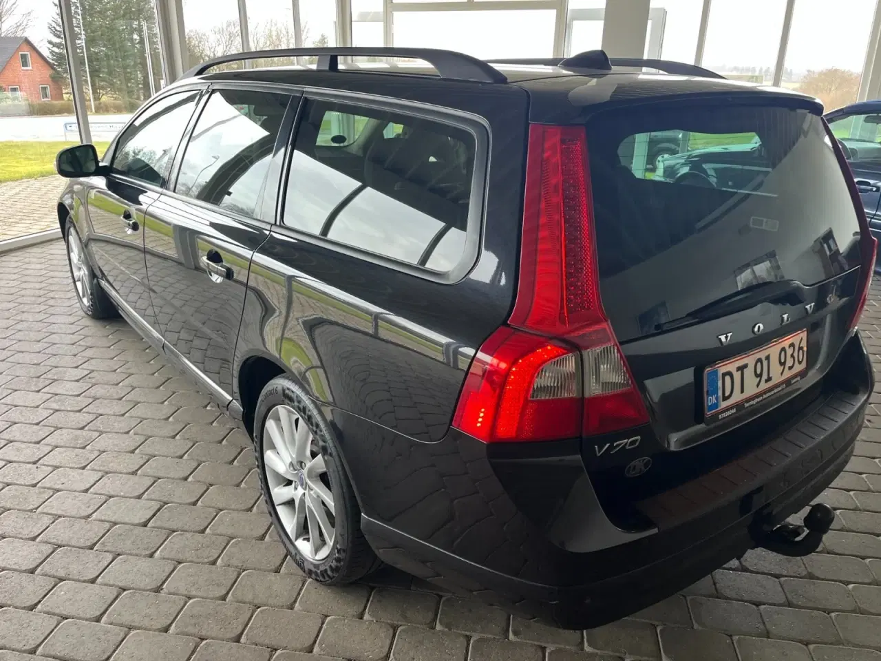 Billede 7 - Volvo V70 2,4 D 163 R-Design aut.