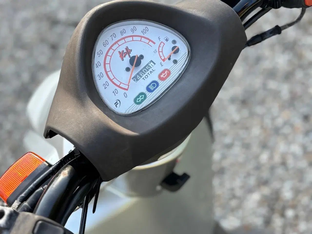Billede 9 - Yamaha Slider EW50 30 km/t