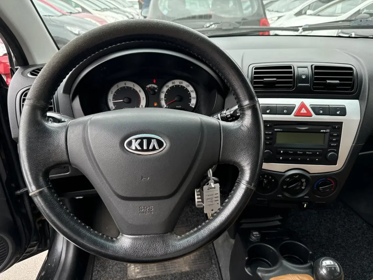 Billede 12 - Kia Picanto 1,1 Exclusive 65HK 5d