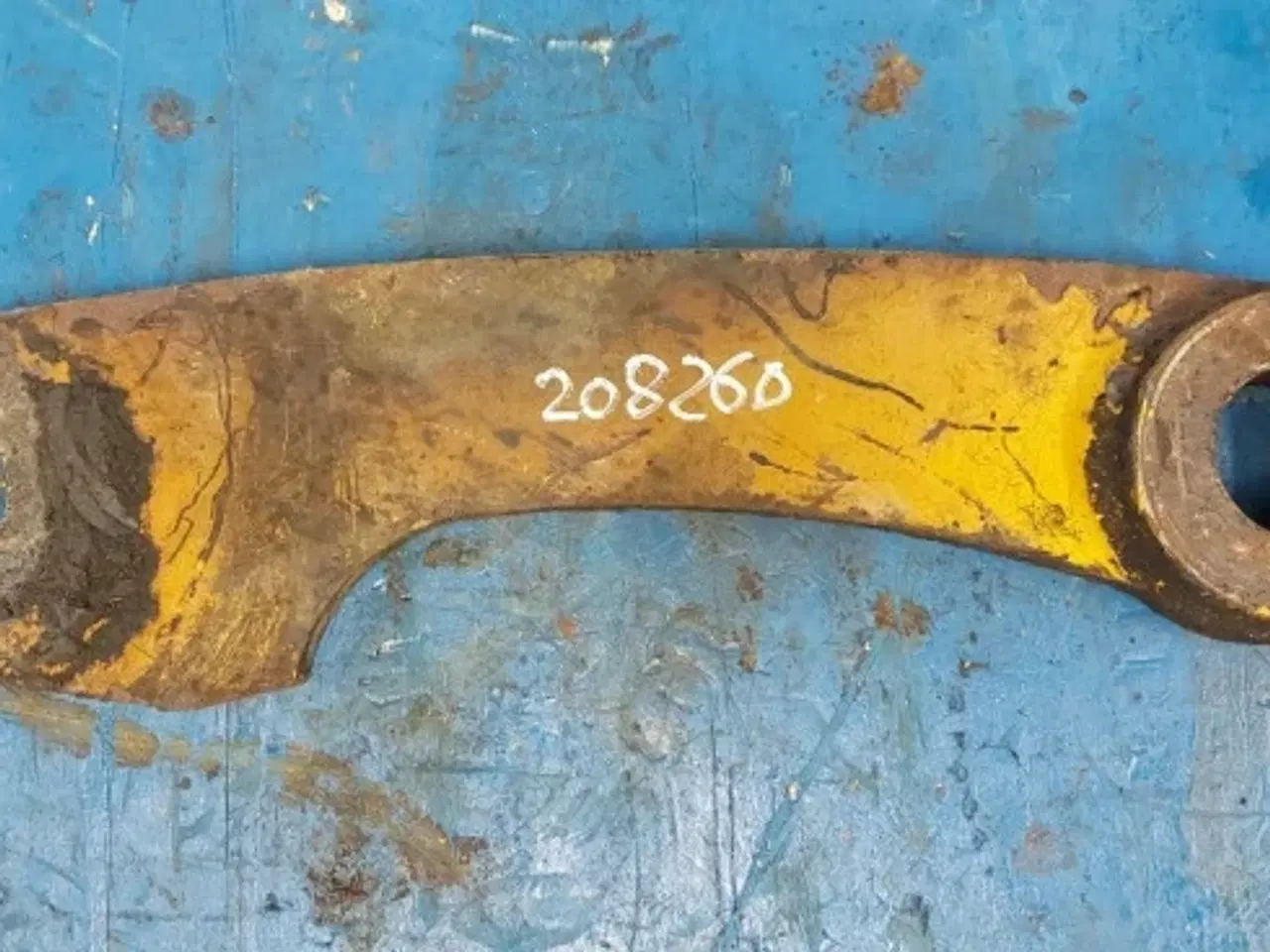 Billede 2 - Hydrema 806 Forbindelsesarm 208250