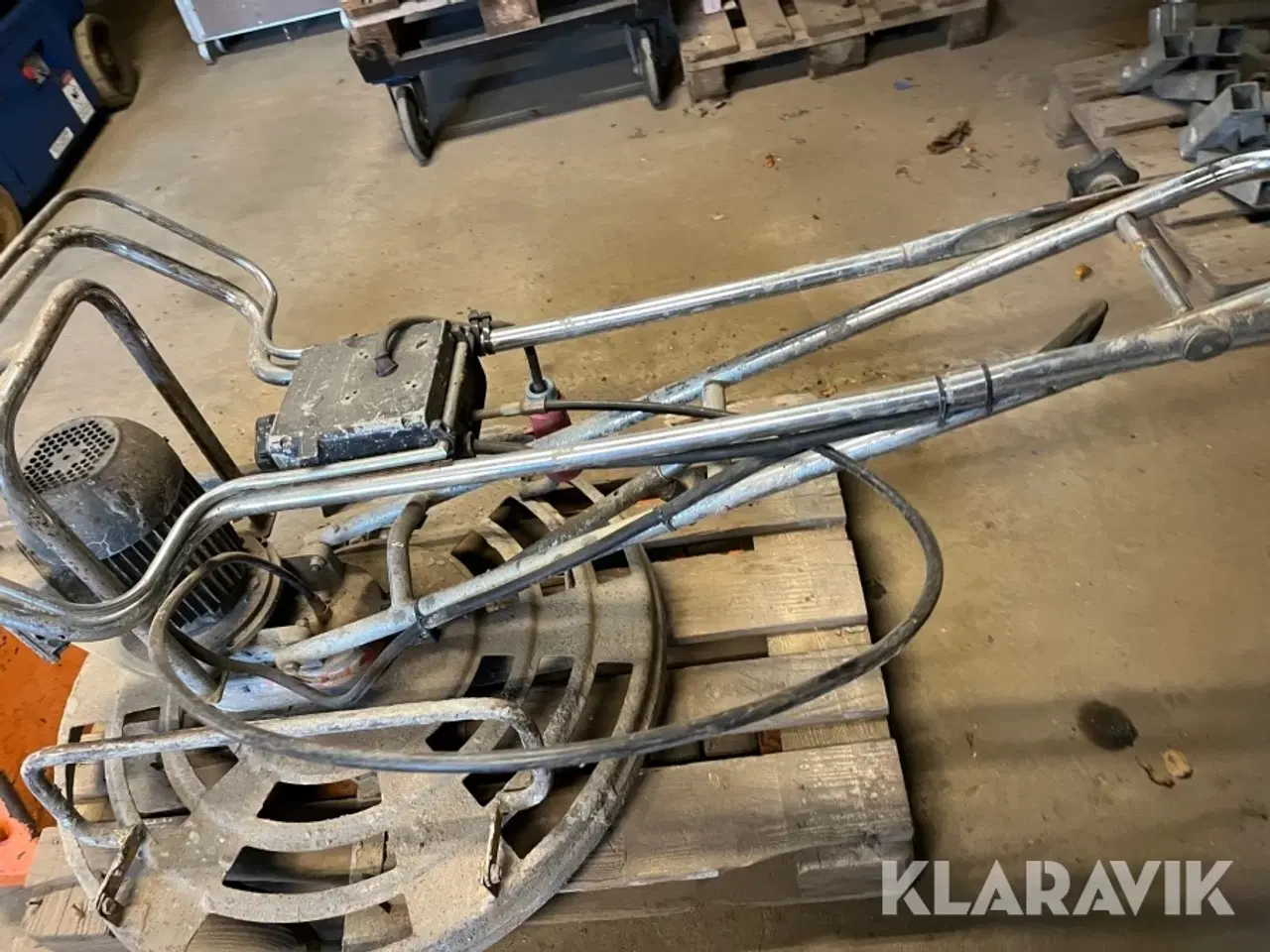 Billede 5 - Glittermaskine Dynapac BG 33 E