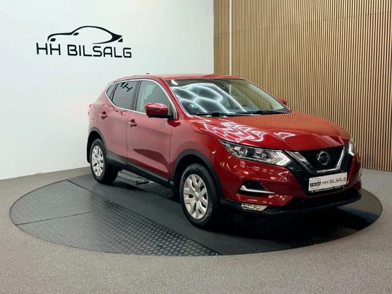 Billede 3 - Nissan Qashqai 1,5 dCi 115 N-Connecta