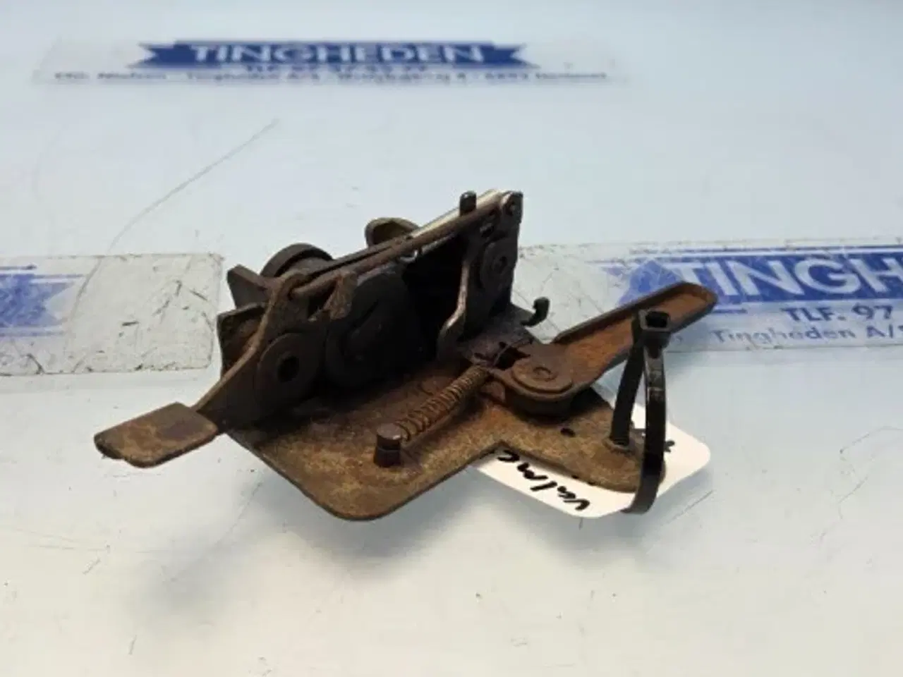 Billede 9 - Valmet 705 Dør Lås R. 70039000