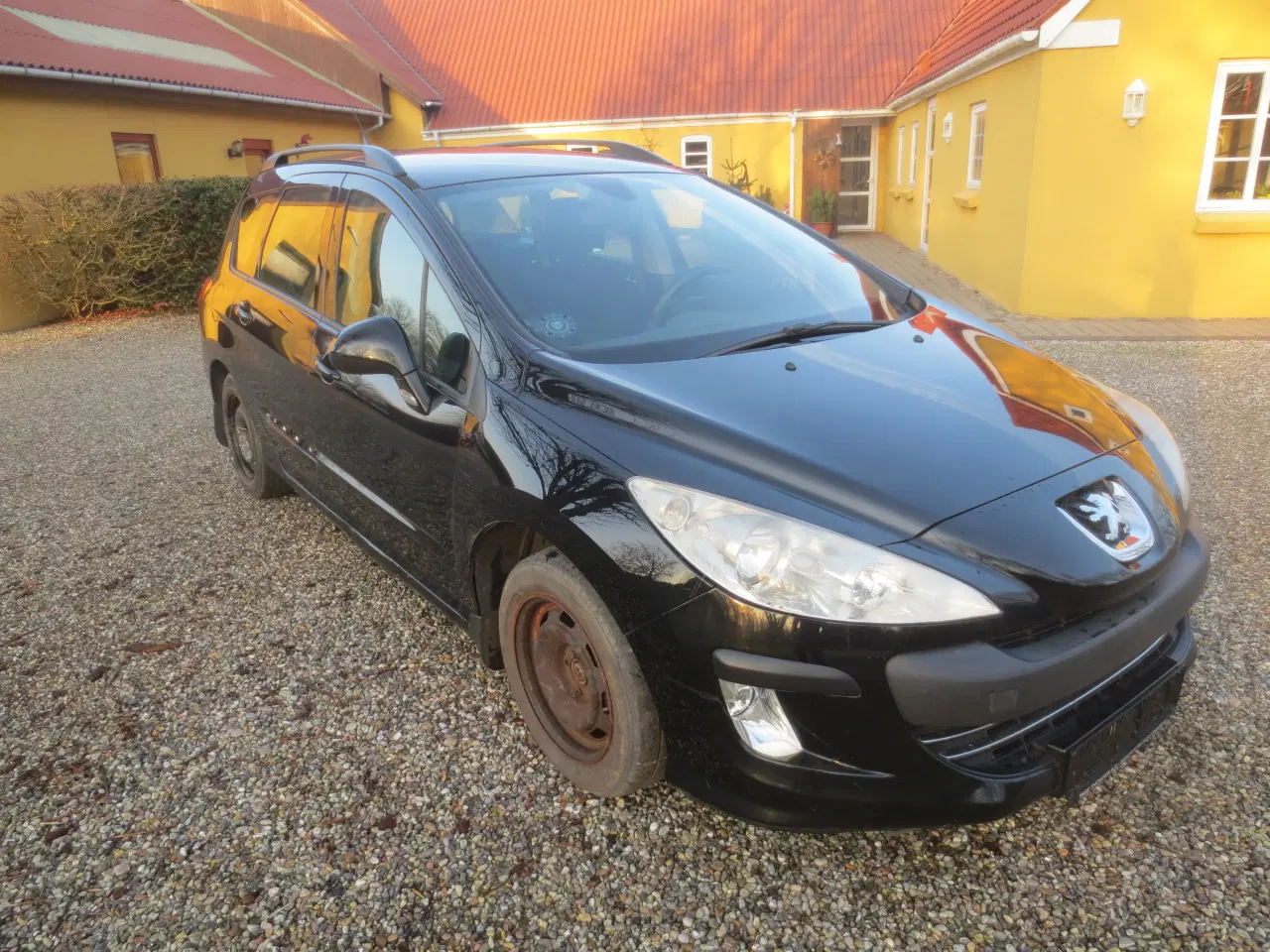 Billede 3 - Peugeot 308 1.6 HDi 109 Hk Uden syn. 