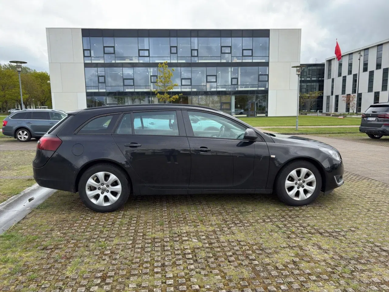 Billede 4 - Opel Insignia 1,6 CDTi 136 Edition aut.