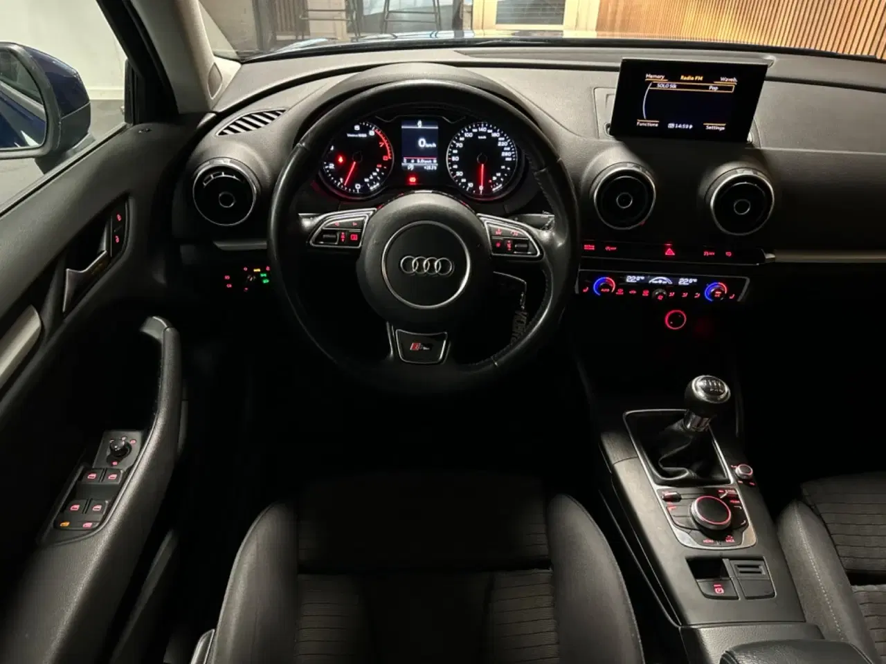 Billede 10 - Audi A3 1,4 TFSi 122 Ambition Sportback