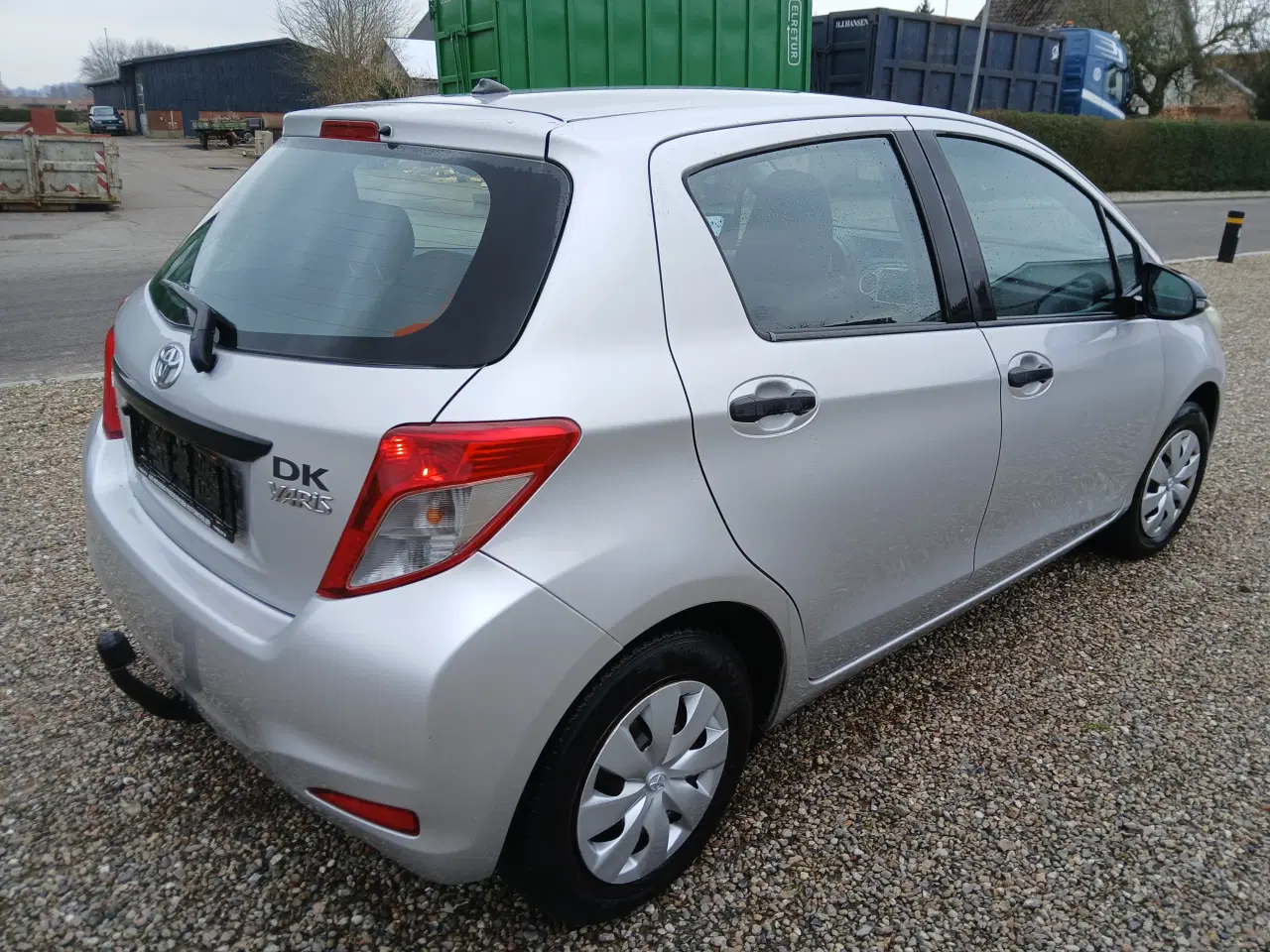 Billede 3 - Toyota Yaris 1,0 VVT-i