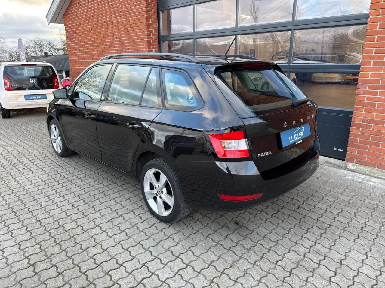 Billede 4 - Skoda Fabia 1,0 TSi 95 Style Combi