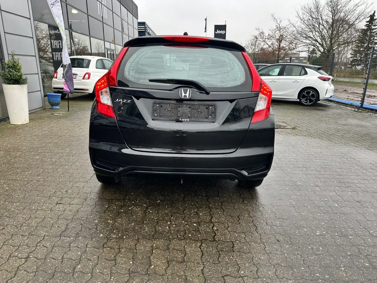 Billede 7 - Honda Jazz 1,3 i-VTEC Trend