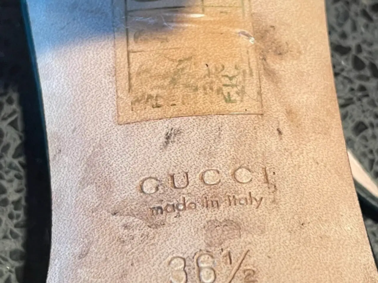 Billede 8 - Gucci sandaler 