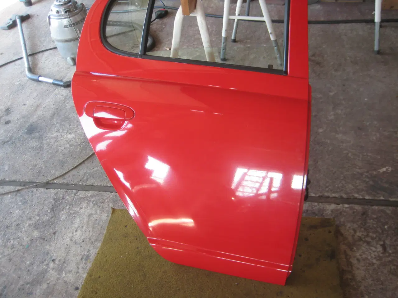 Billede 3 - Døre til Toyota yaris