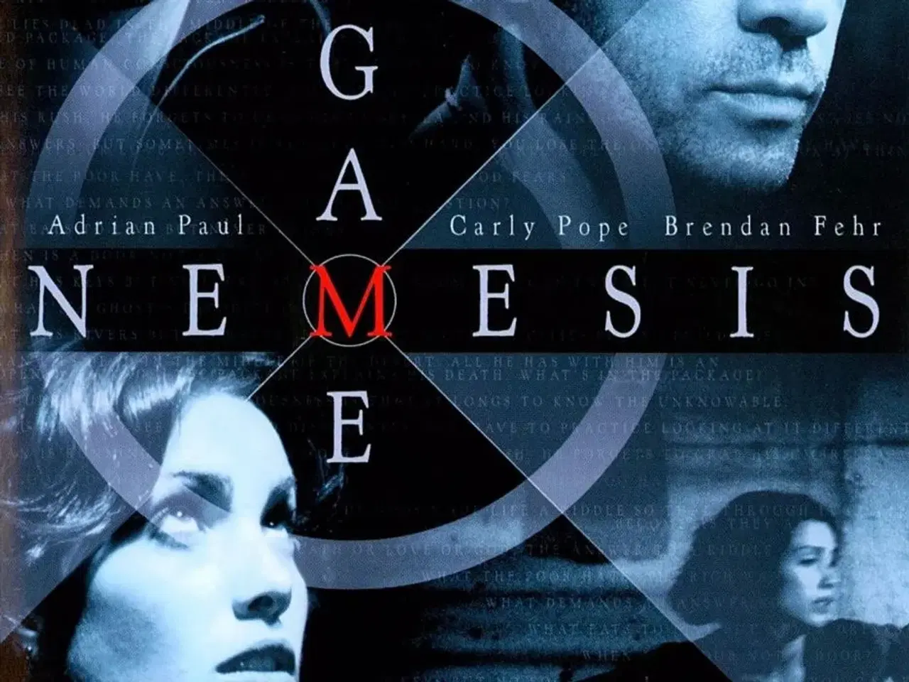 Billede 1 - Nemesis Game DVD film