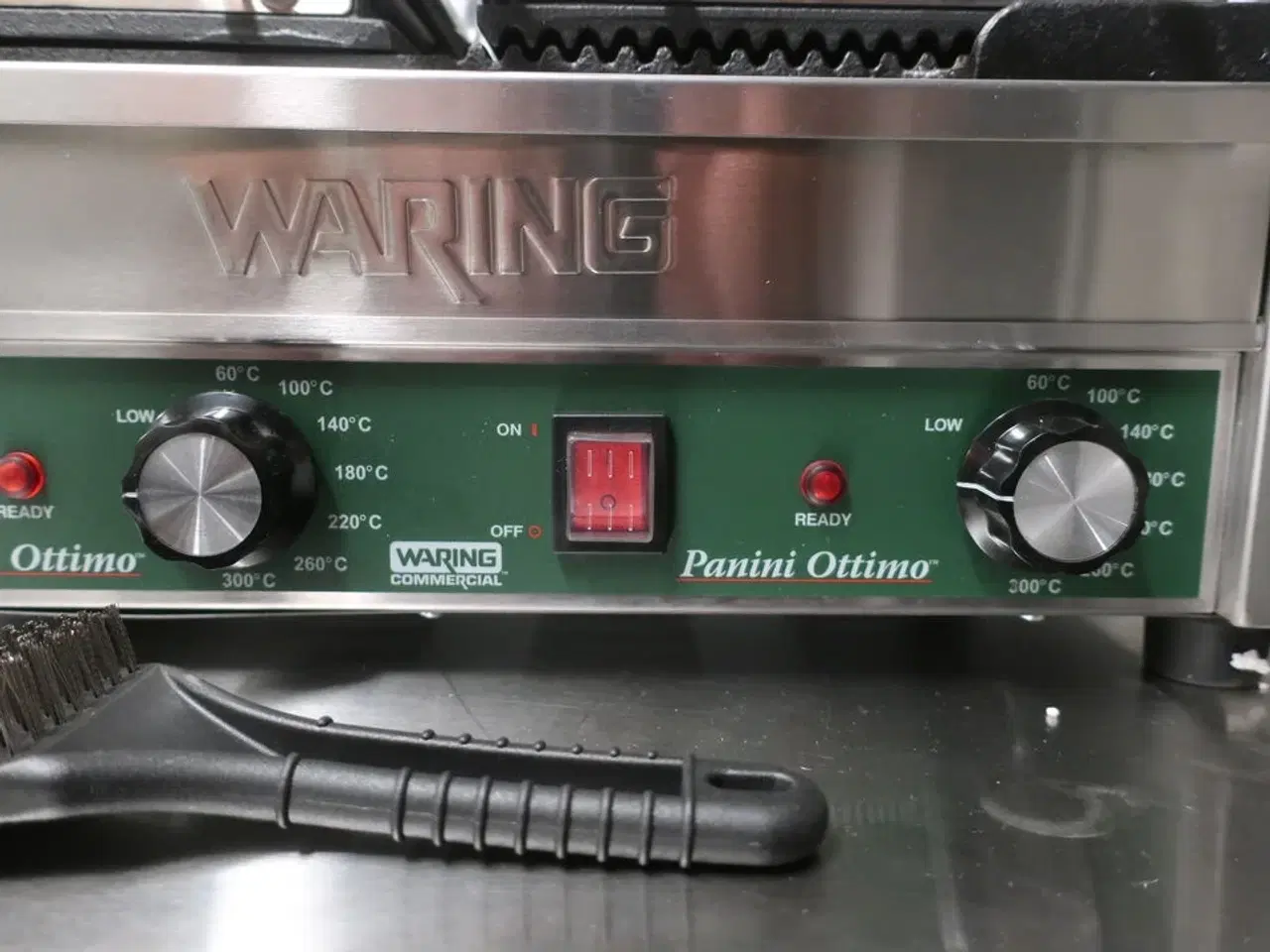 Billede 3 - Kontaktgrill WARING WDG300E