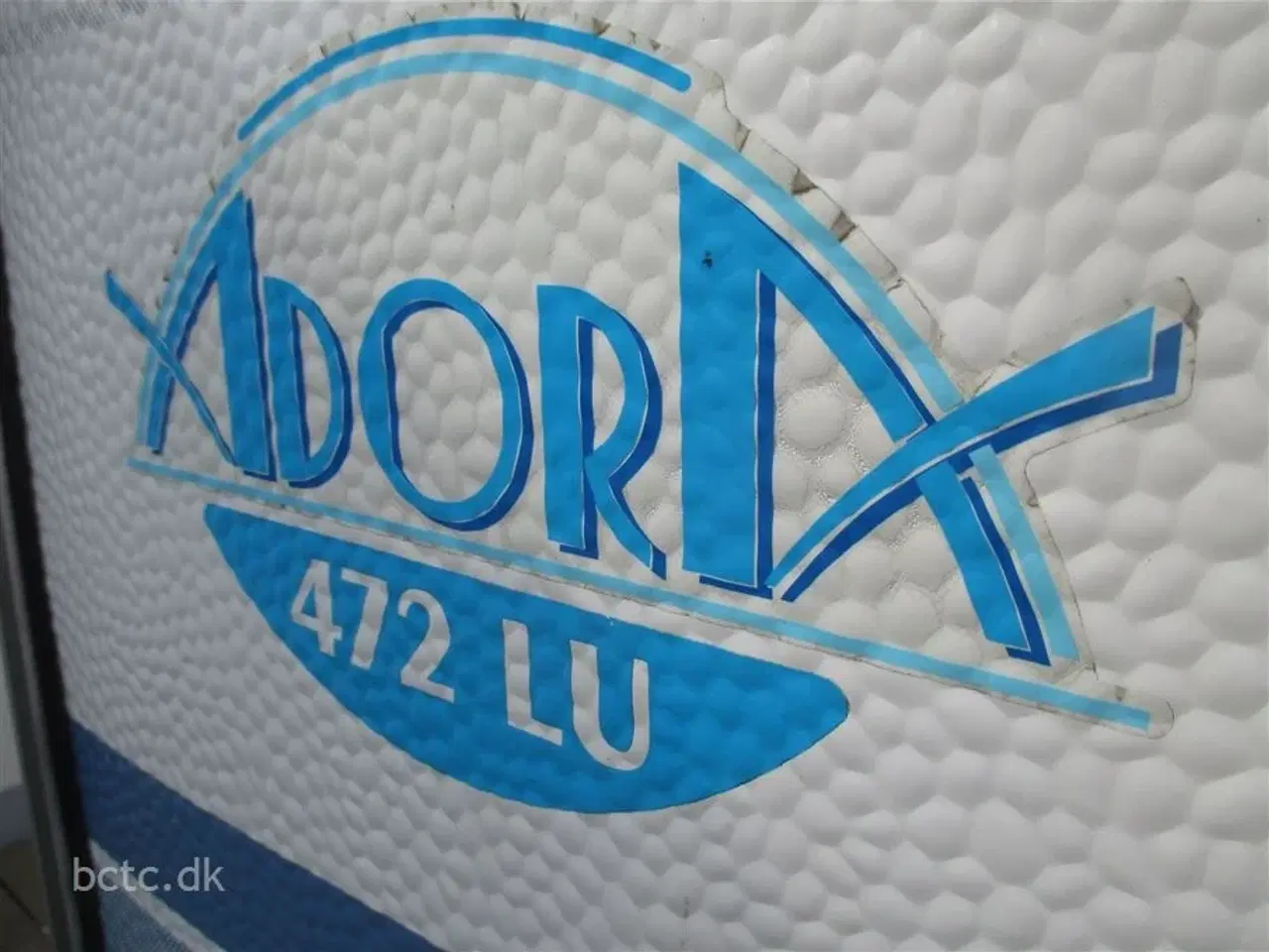 Billede 2 - 2004 - Adria Adora 472 LU MOVER + FORTELT 3 M DYB (NYERE)