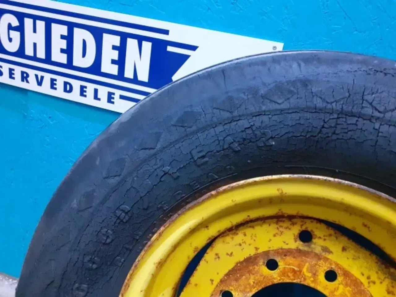 Billede 14 - 16"   7.50-16