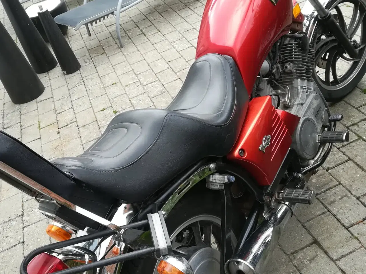 Billede 2 - Yahama XV 920