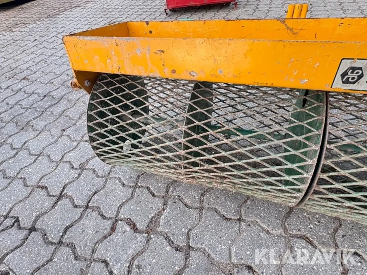 Billede 7 - Tromle Hörby 100 cm