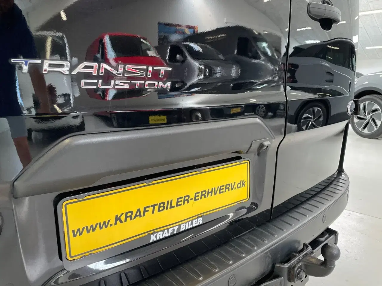 Billede 16 - Ford Transit Custom 300L 2,0 TDCi 130 Trend