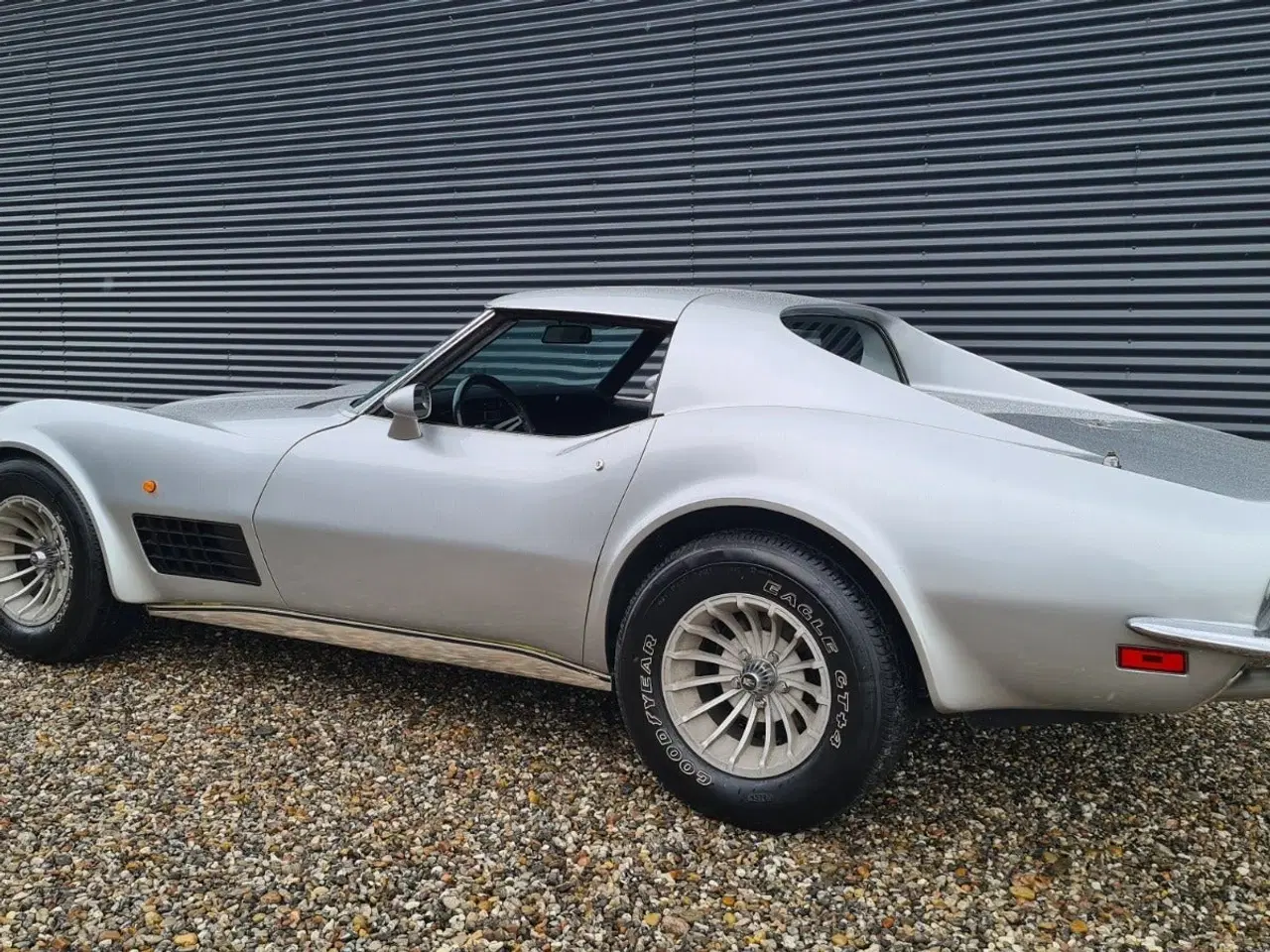 Billede 4 - Chevrolet Corvette 5,7 V8 Stingray