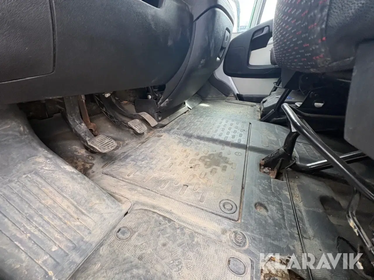 Billede 12 - Kassebil Citroén Jumper 2,2