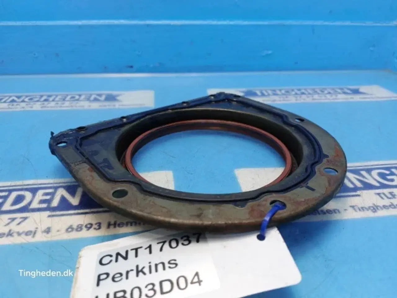 Billede 3 - Perkins 1006.60T Bagste Kramtaksel Tætning 2418F701