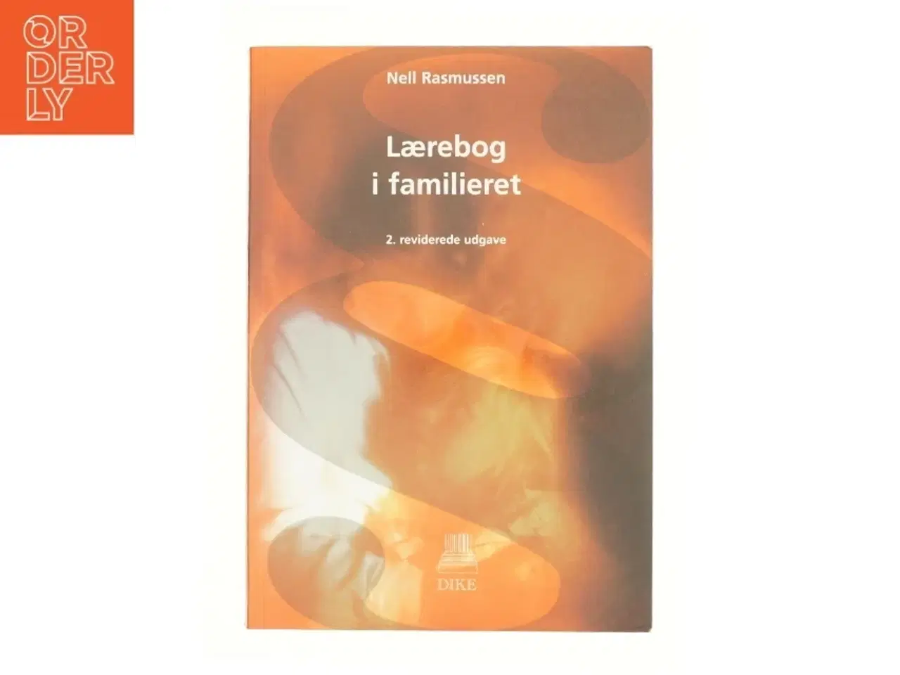 Billede 1 - Lærebog i familieret af Nell Rasmussen (f. 1946) (Bog)