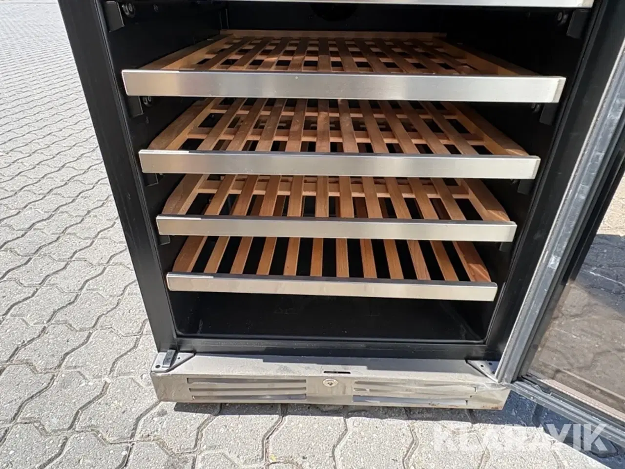 Billede 8 - Vinkøleskab Scancool VK 902