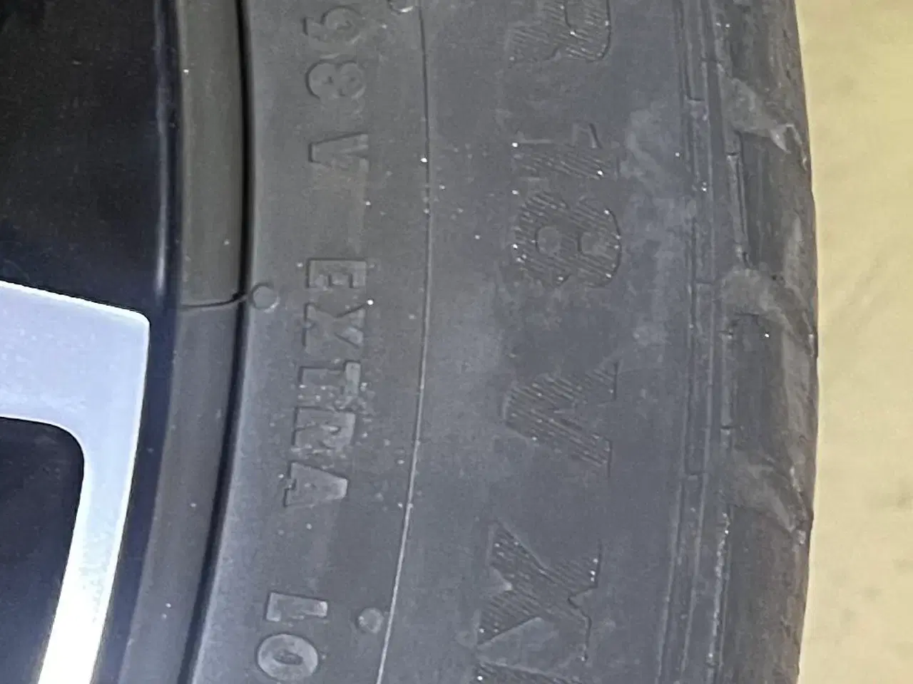 Billede 3 - Volvo V60 vinterhjul