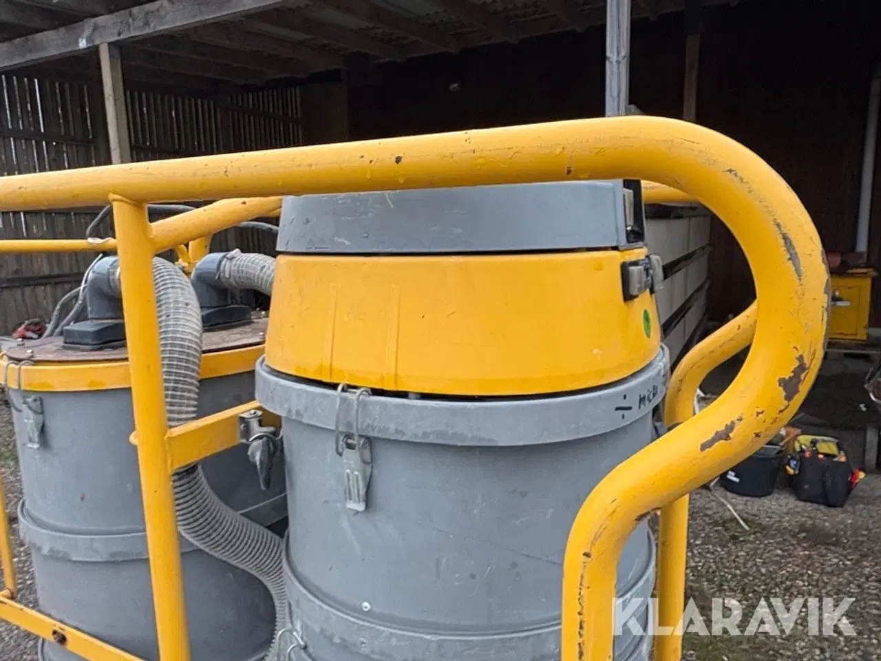 Billede 11 - Støvsuger Ronda 3600