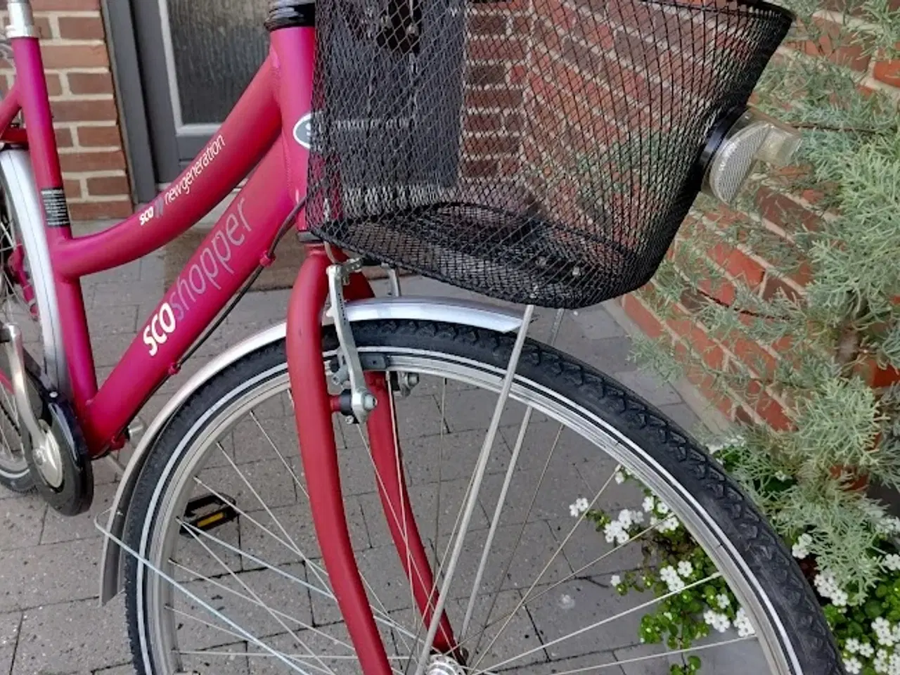 Billede 4 - Pige/Dame cykel - SCO kvalitetscykel - velholdt