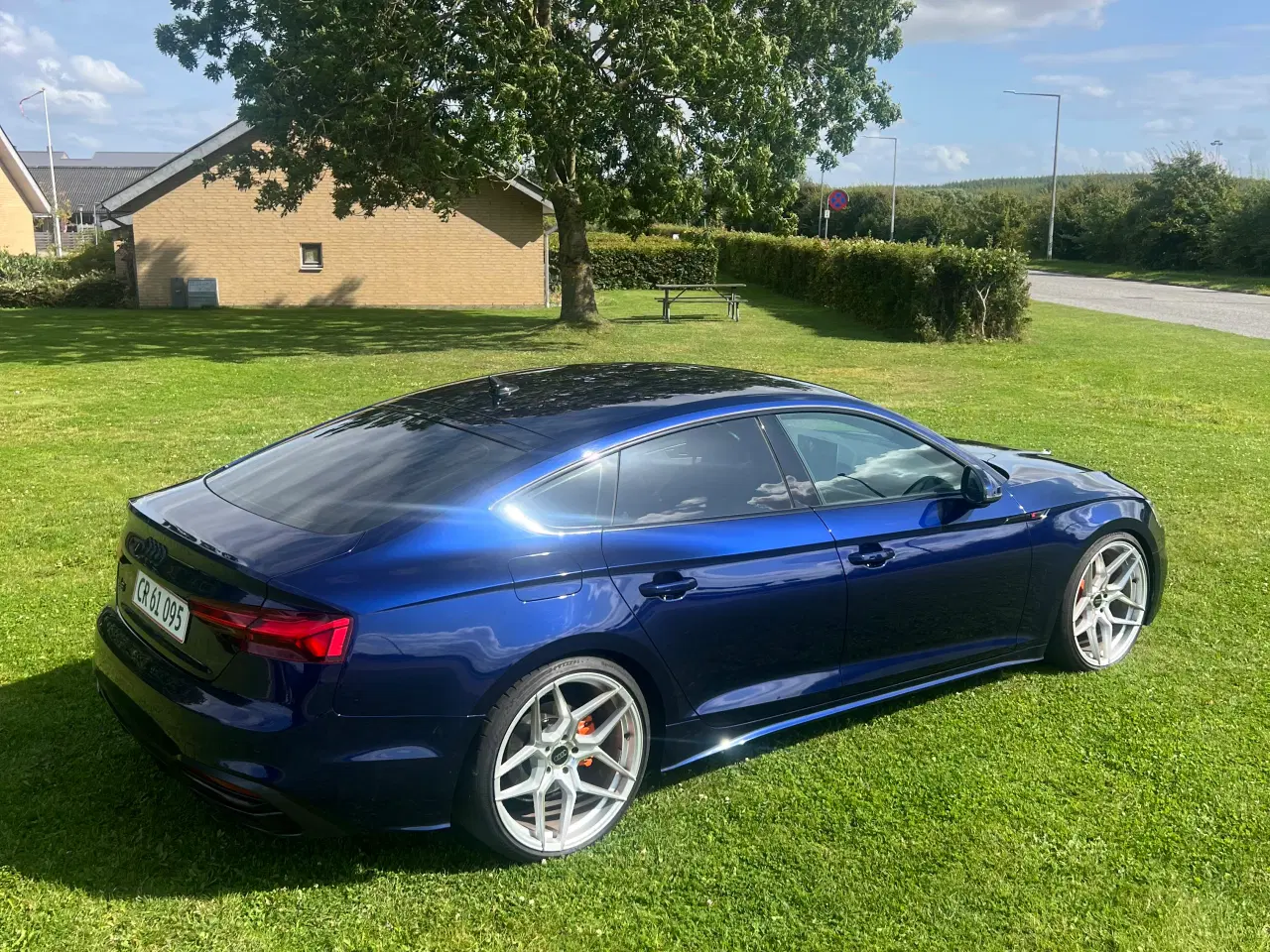 Billede 4 - Audi A5 Sportsback 2.0 tfsi model 2021