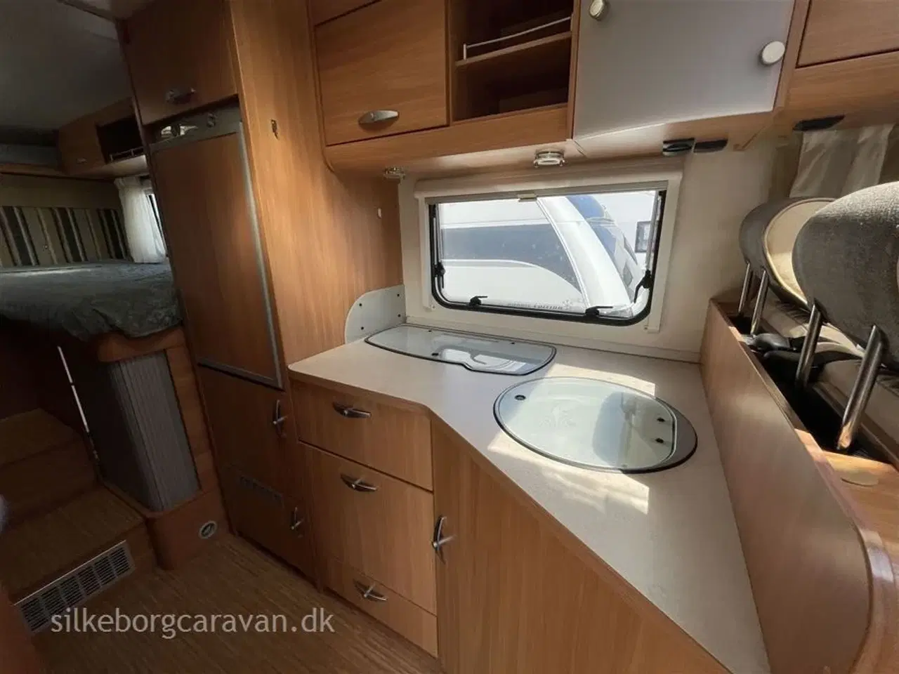 Billede 6 - 2012 - Knaus Sport 700 TI