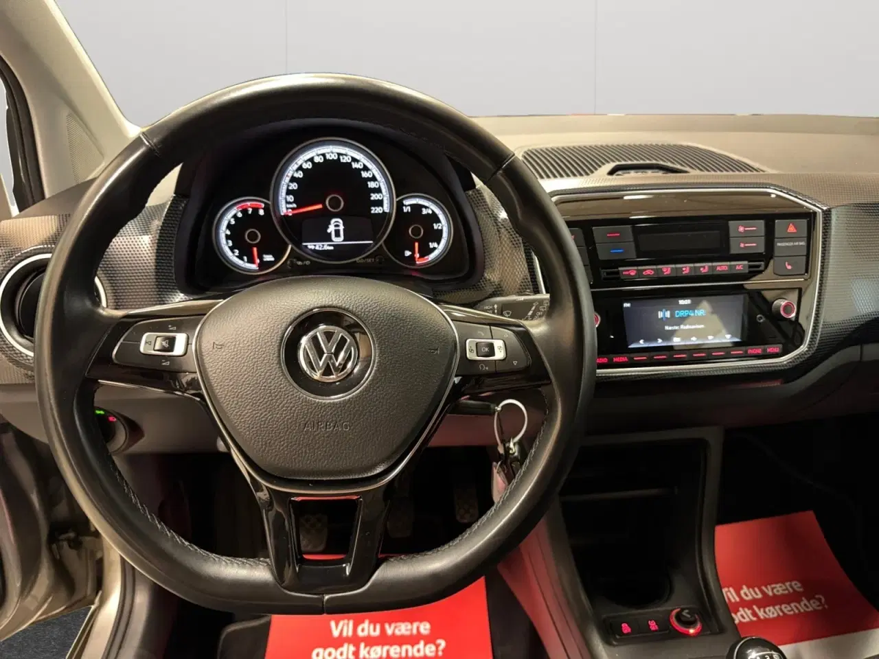 Billede 6 - VW Up! 1,0 MPi 60 Move Up! BMT