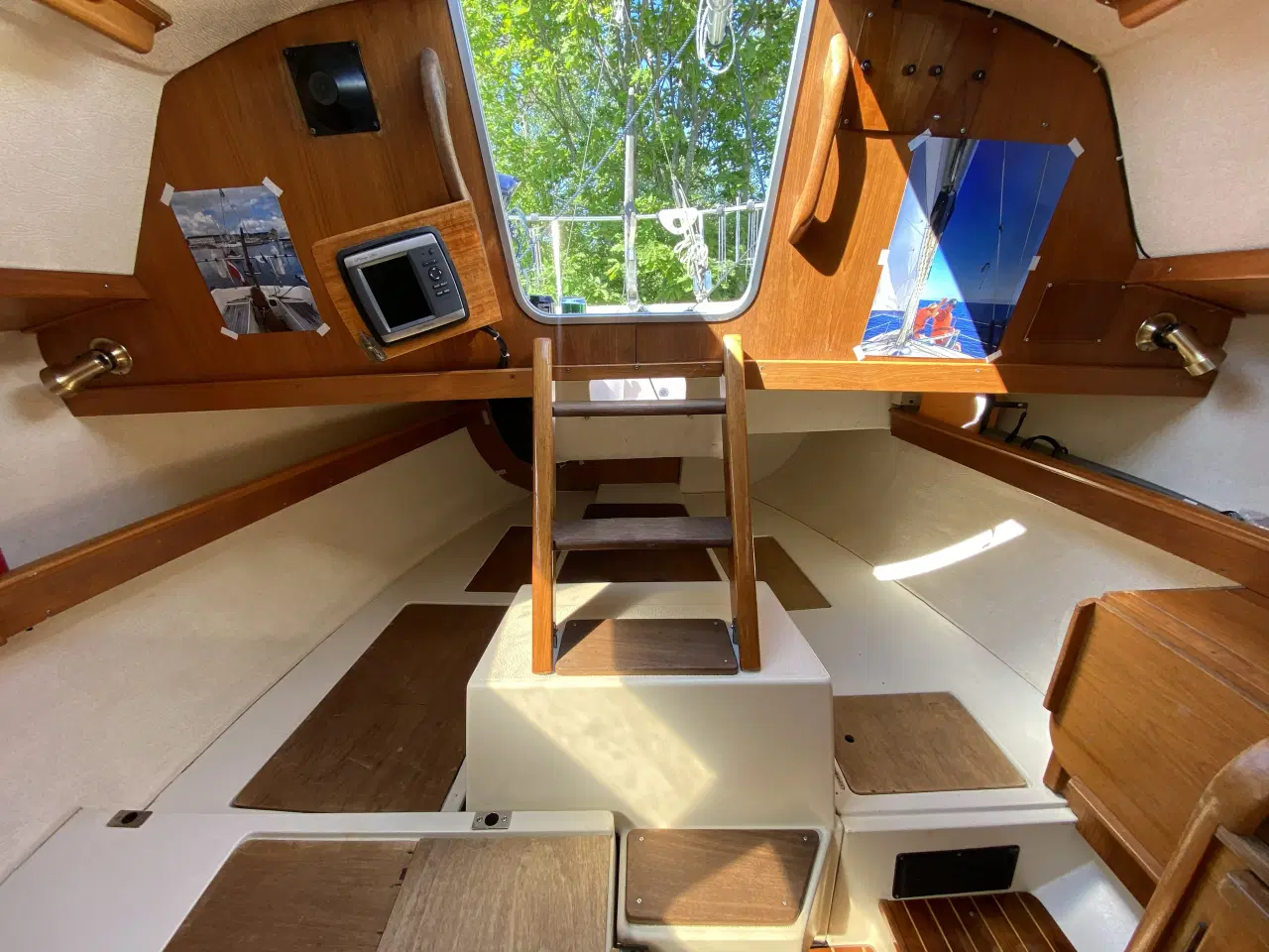 Billede 12 - Sejlklar Maxi Fenix Dinette