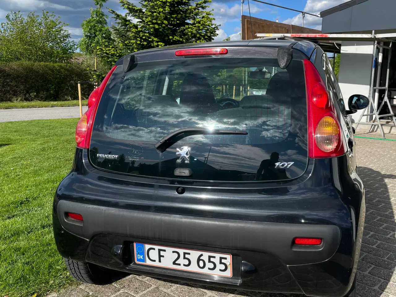 Billede 2 - Peugeot 107 5-dr.