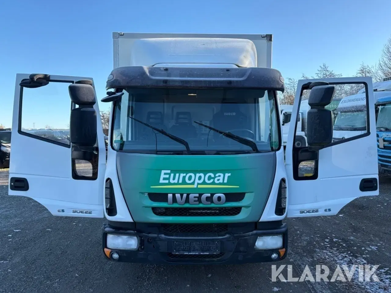 Billede 7 - Lastbil Iveco 90E 22