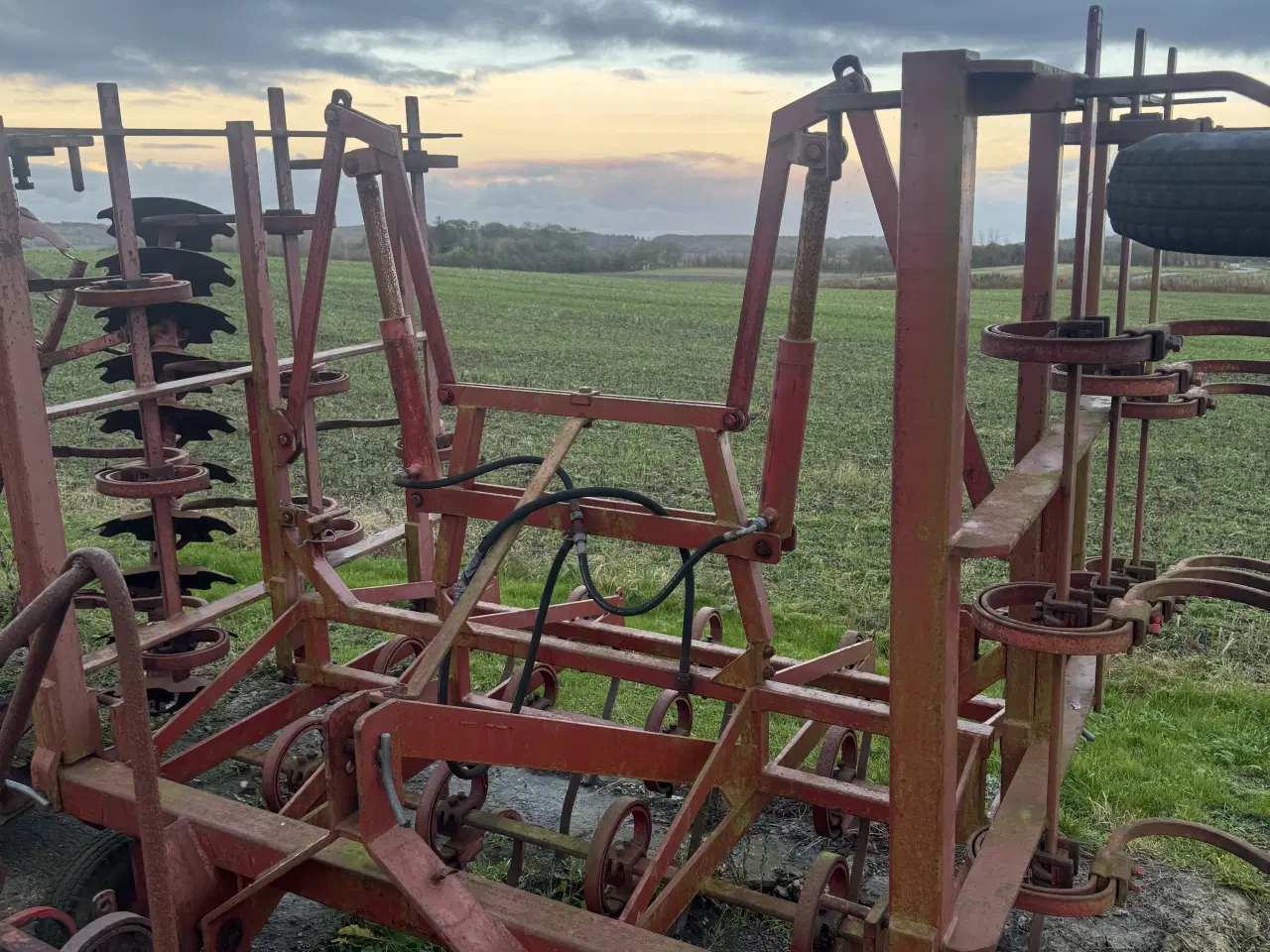 Billede 3 - Div landbrugsmaskiner. 