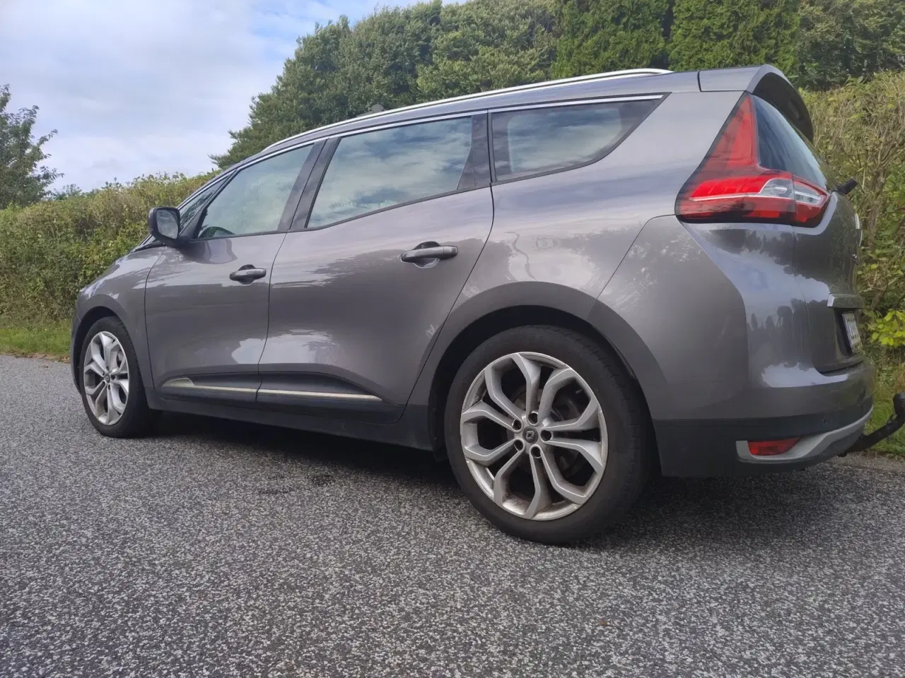 Billede 5 - Renault Grand Scenic IV 1,5 dCi 110 Zen EDC