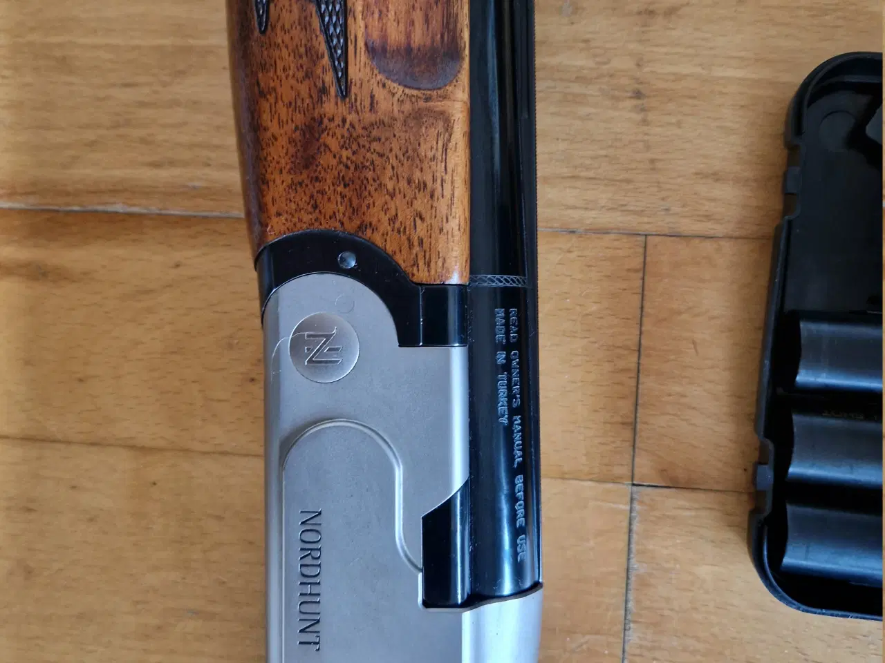 Billede 2 - NORDHUNT Nickel 12/76 Slæges