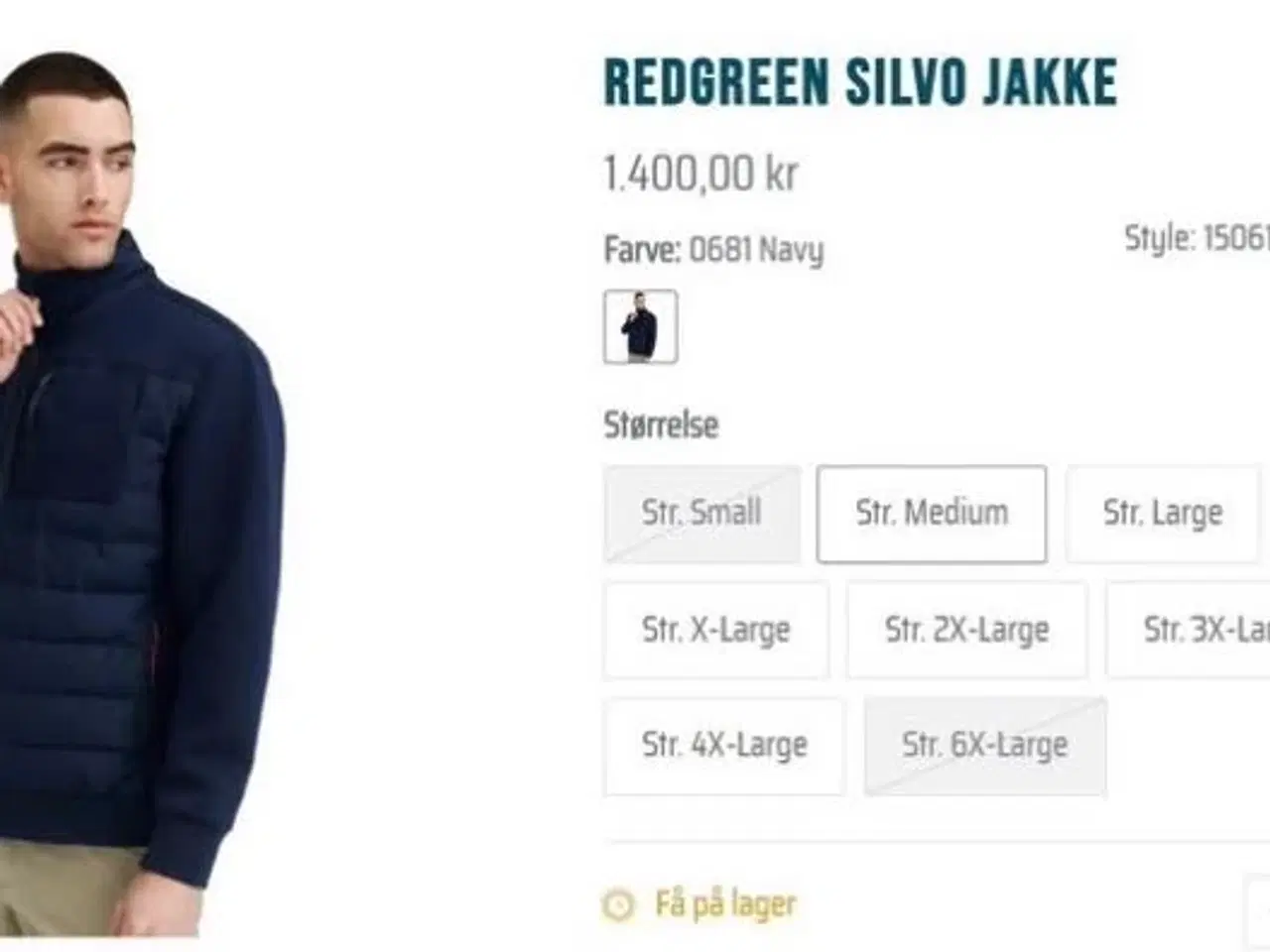 Billede 6 - Hybrid jakke