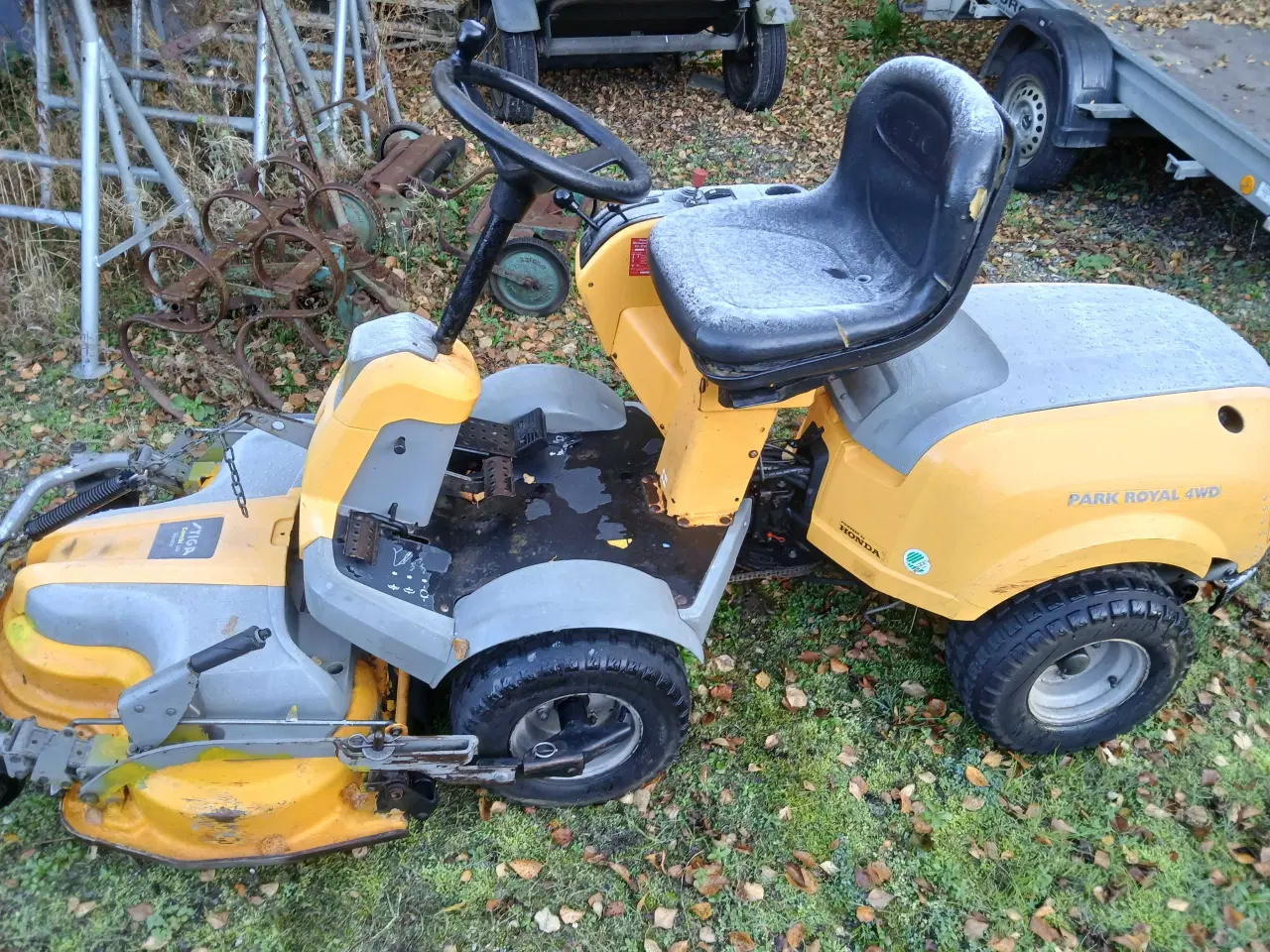 Billede 2 - STIGA park  AWD 