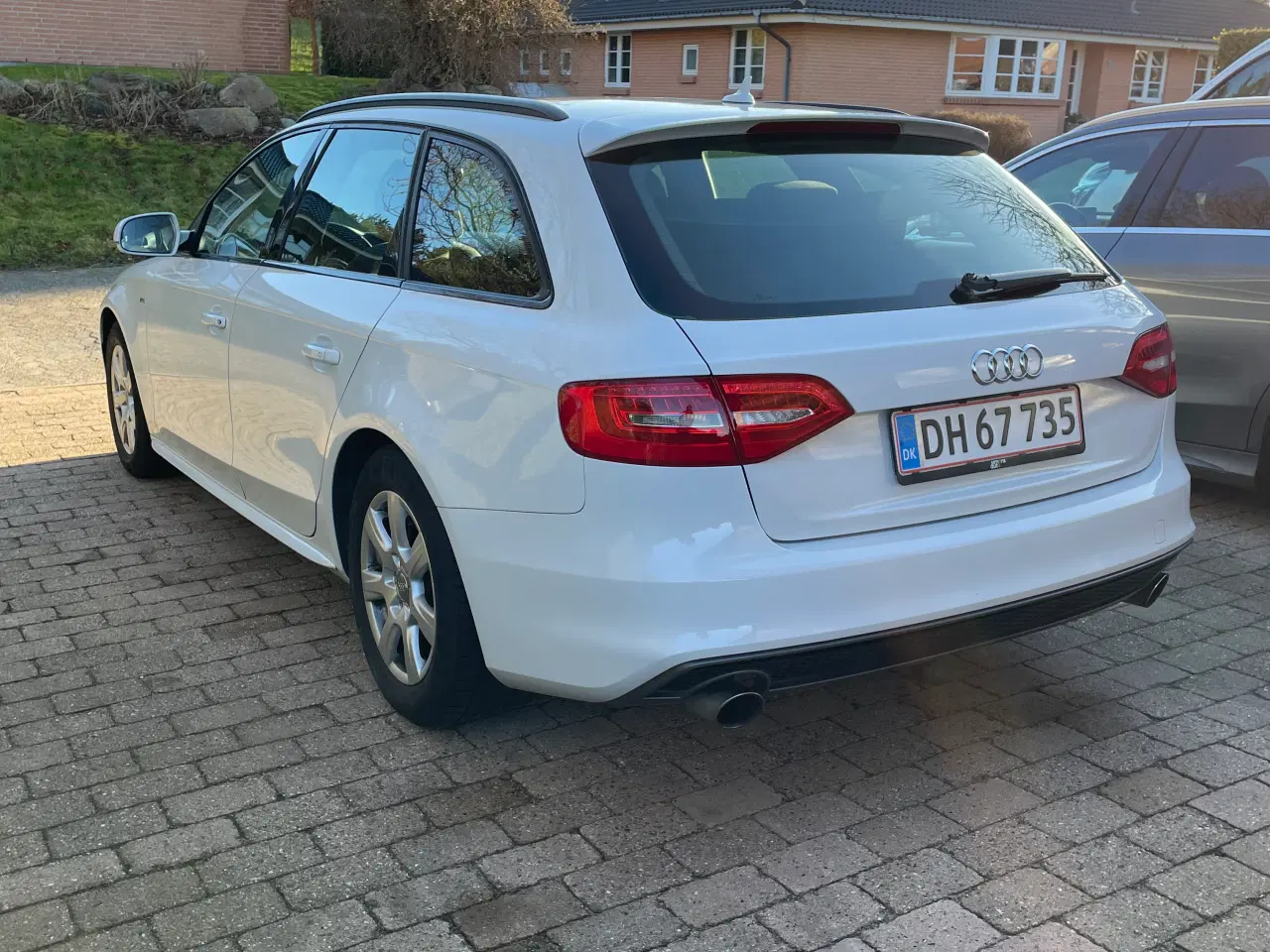 Billede 4 - Audi A4 TFSi 170 Avant S-line